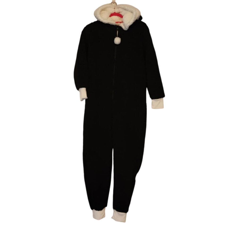 Euc Pj Couture Panda Bear Onesie - Super Soft!